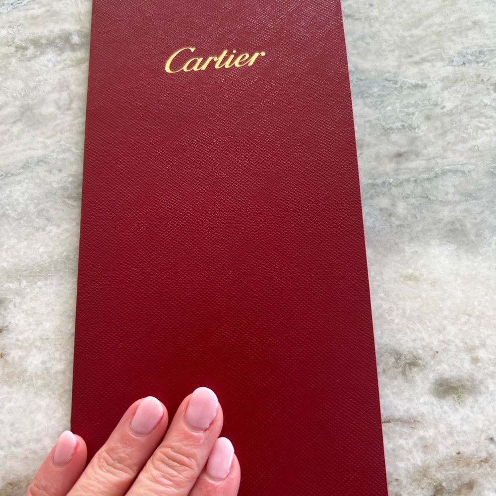 Cartier Red Envelope - Picture 5 of 8